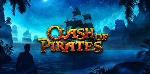Recursos Especiais e Rodadas Bônus em "Clash of Pirates"