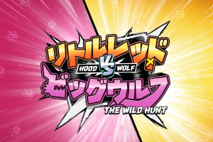 Hood vs Wolf: Um Jogo de Slots com Narrativa Interativa?